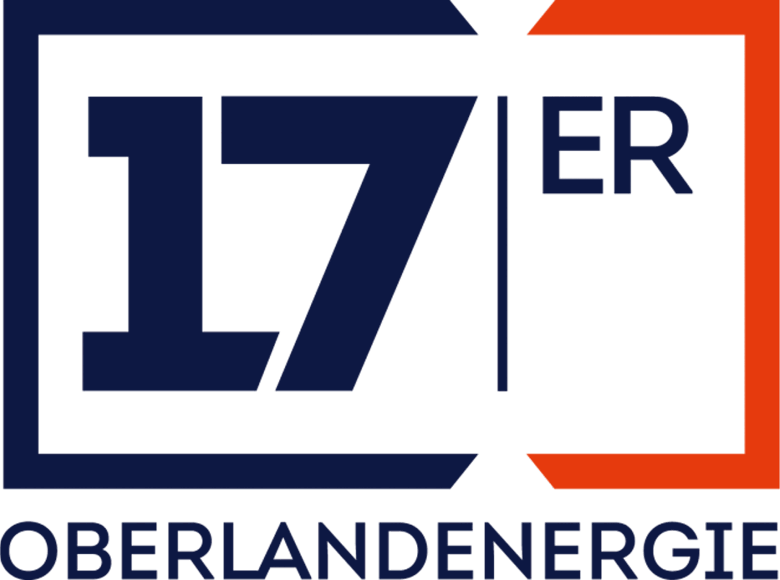 Gemeindewerke Murnau Beteiligungen Logo 17er Oberlandenergie