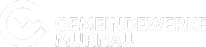 Gemeindewerke Murnau Logo Weiss